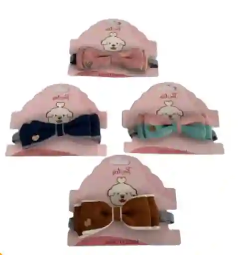 Collar Corbatin En Carton