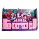 Castillo Reina Unicornio Accesorios Muebles Juguete Niñas