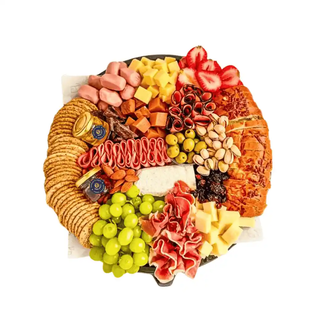 Maxi Tabla De Quesos