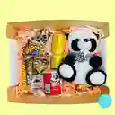 Regalo Detalle Sorpresa De Aqui Hay Algo Especial Para Ti Con Panda