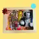 Regalo Detalle Sorpresa De Aqui Hay Algo Especial Para Ti Con Panda