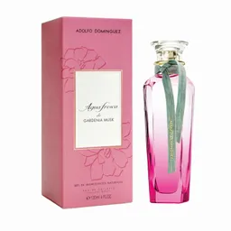 Perfume Agua Fresca De Gardenia Musk