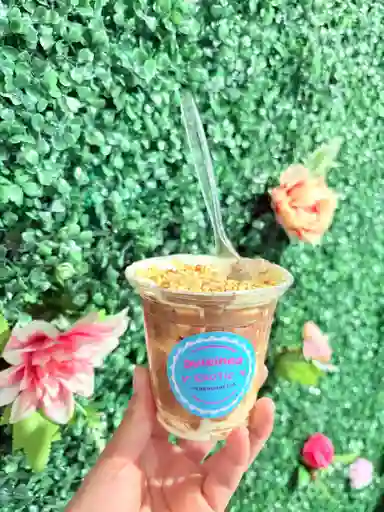 Fresas Con Crema 16 Onz