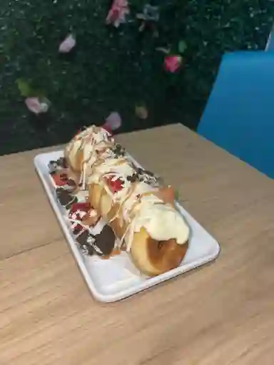 Mini Donitas X 15 Und