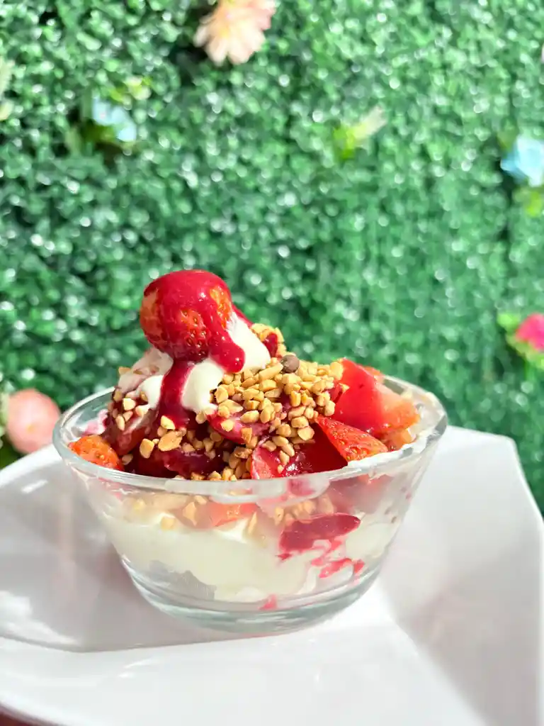 Merengon Deseo Exotico