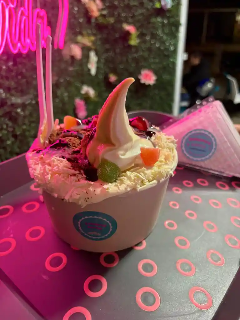 Ensaladas De Frutas Suprema