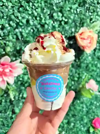 Fresas Con Crema La Suprema 10 Onz