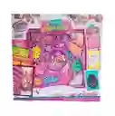 Set Kit Para Hacer Pulseras Collares Anillos Fashion Niñas