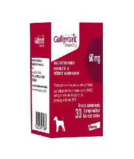 Galliprant X 60mg Frasco X 30 Tabletas