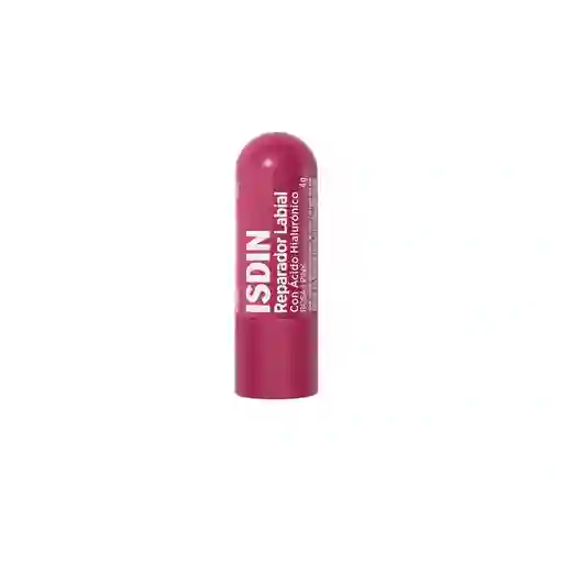 Reparador Labial En Stick 4 Gr - Isdin Rosa