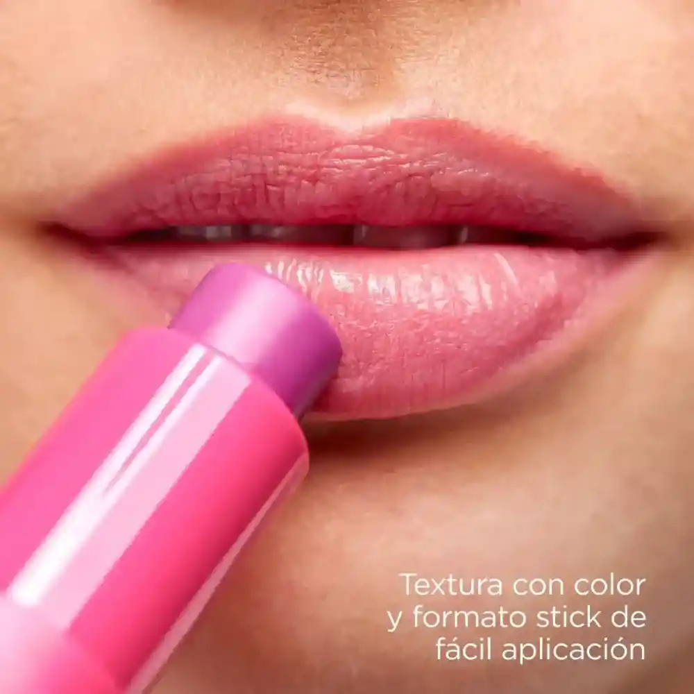 Reparador Labial En Stick 4 Gr - Isdin Rosa