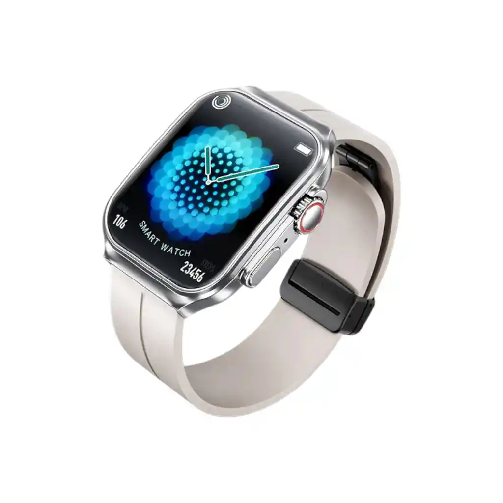 Reloj Intelig Con Pantalla Amoled