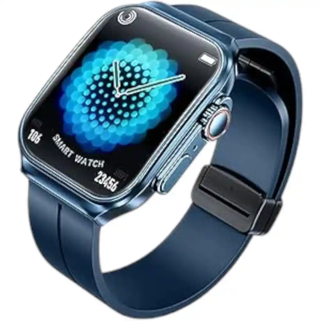 Reloj Intelig Con Pantalla Amoled