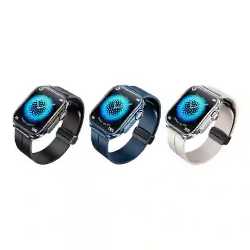Reloj Intelig Con Pantalla Amoled