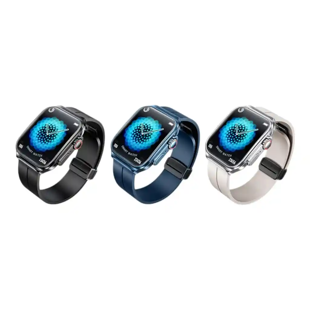 Reloj Intelig Con Pantalla Amoled
