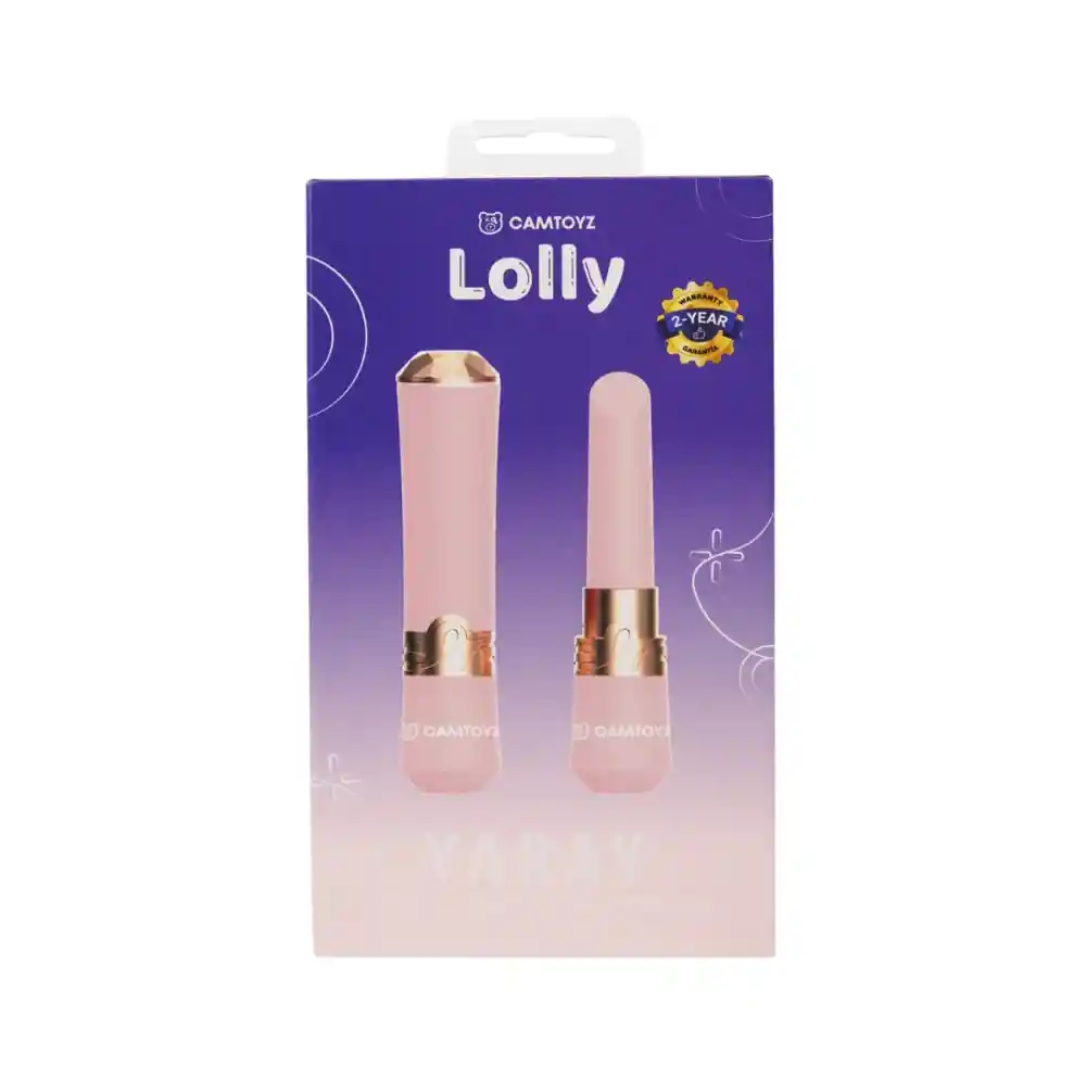 Vibrador Yaray Camtoyz