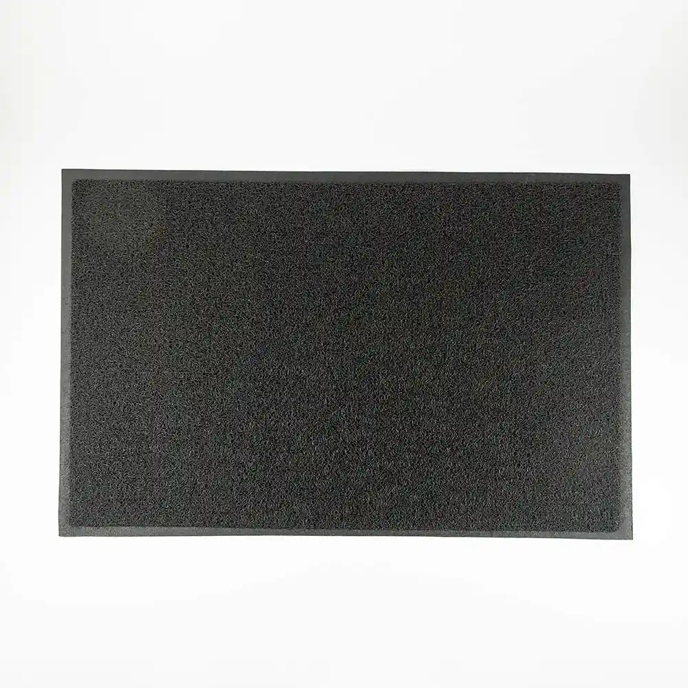 Tapete Ubl Atrapamugre 90x60cm Negro 100% Pvc