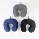 Cojin Cuello Ubl Viajero 30x28cm 100% Poliester