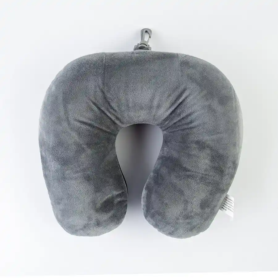 Cojin Cuello Ubl Viajero 30x28cm 100% Poliester