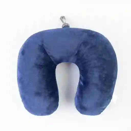 Cojin Cuello Ubl Viajero 30x28cm 100% Poliester
