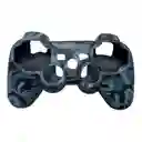 Funda En Silicona Protectora Compatible Con Control Ps3
