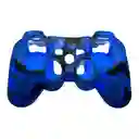 Funda En Silicona Protectora Compatible Con Control Ps3