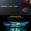 Xiaomi Tv Box S 3nd Gen 4k Control De Voz 32gb Rom 2gb Ram