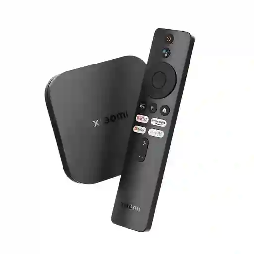 Xiaomi Tv Box S 3nd Gen 4k Control De Voz 32gb Rom 2gb Ram