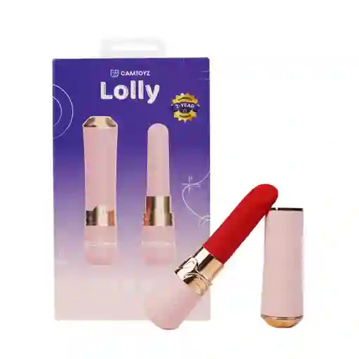 Vibrador Yaray Camtoyz