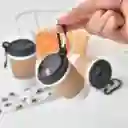 Portabolsas Dispensador - Taza De Café