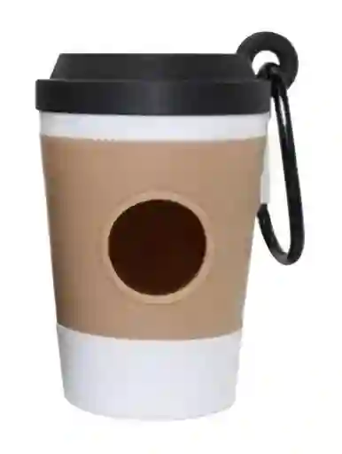 Portabolsas Dispensador - Taza De Café