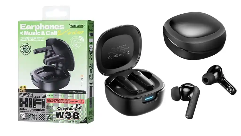 Remax Audifono Cozybuds