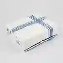 Juego Sabanas Expressions Montana 180h Doble Blanco 100% Algodon