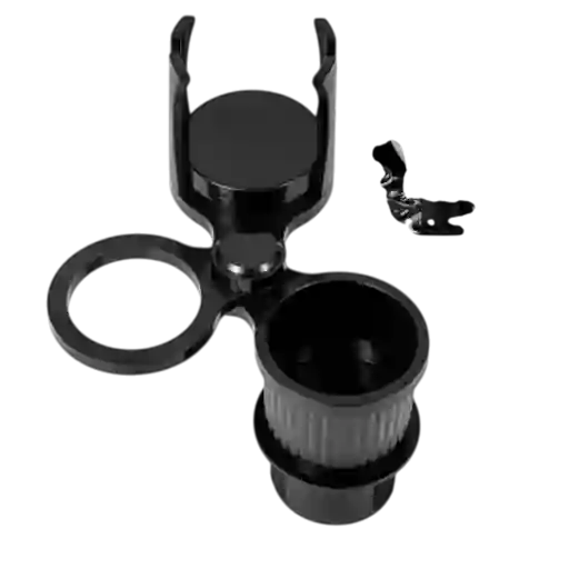 Porta Vaso Para Carro Multifuncional