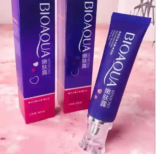 Crema Aclarante Intimo Bioaqua