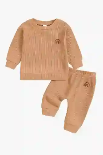 Sudadera Arco Iris Boho