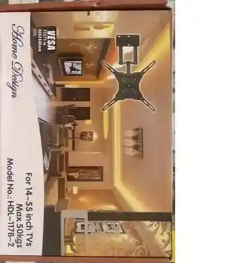 Base Movil Para Tv 14 A 55 Pulgadas