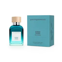 Perfume Agua Fresca Cedro