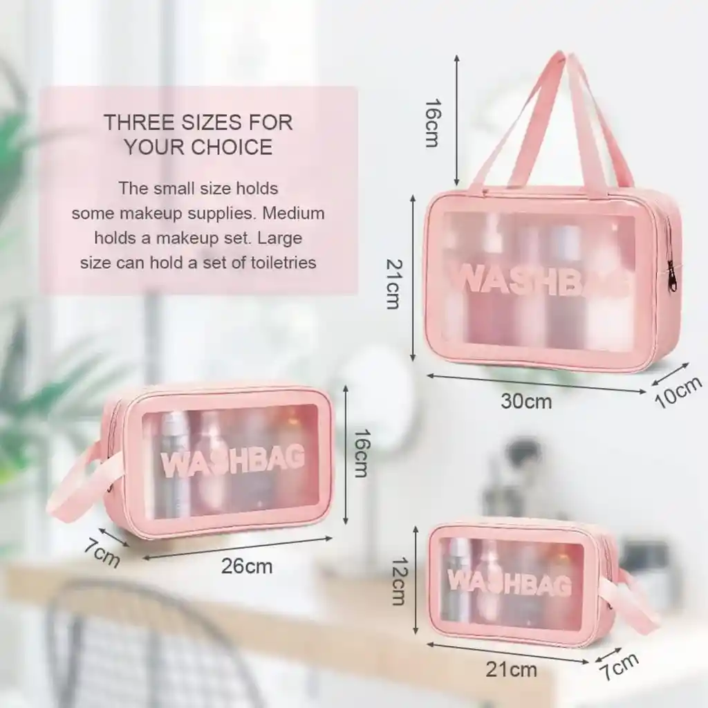Bolsos Set X 3