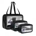 Bolsos Set X 3