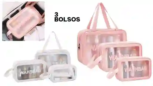 Bolsos Set X 3