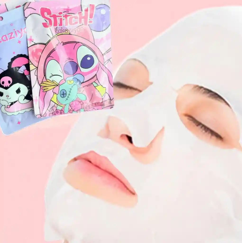 Mascarillas Hidratantes