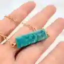 Pulsera Piedra Amazonita