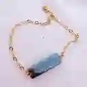 Pulsera Piedra Amazonita