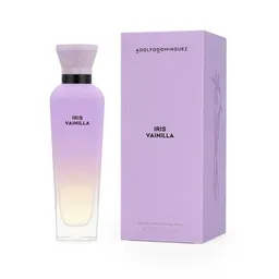 Perfume Iris Vainilla