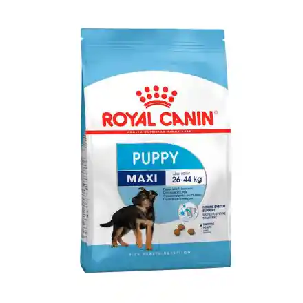 Royal Canin Canino Maxi Puppy X 4 Kg