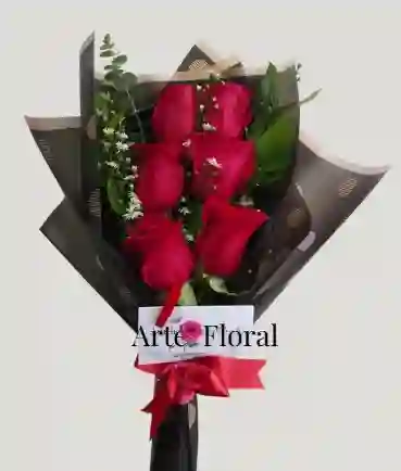 6 Rosas