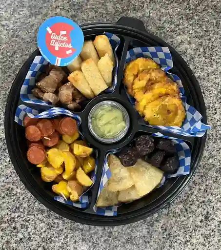 Bandeja Tipo Paisa
