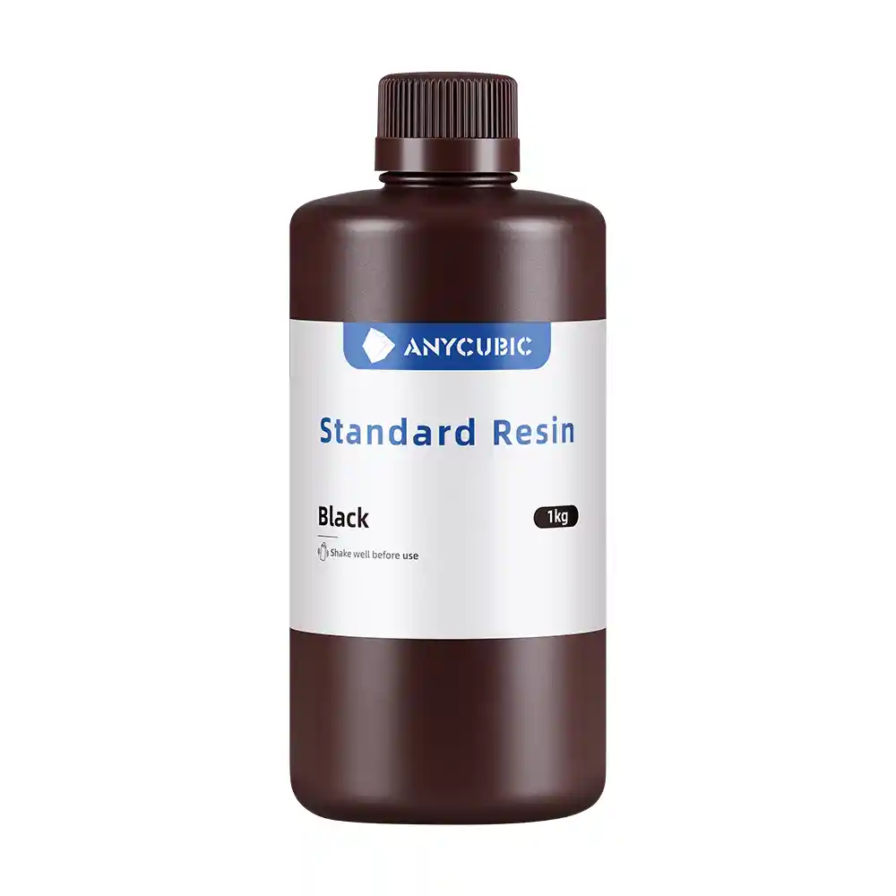 Resina Standard Anycubic Impresora 3d Negra