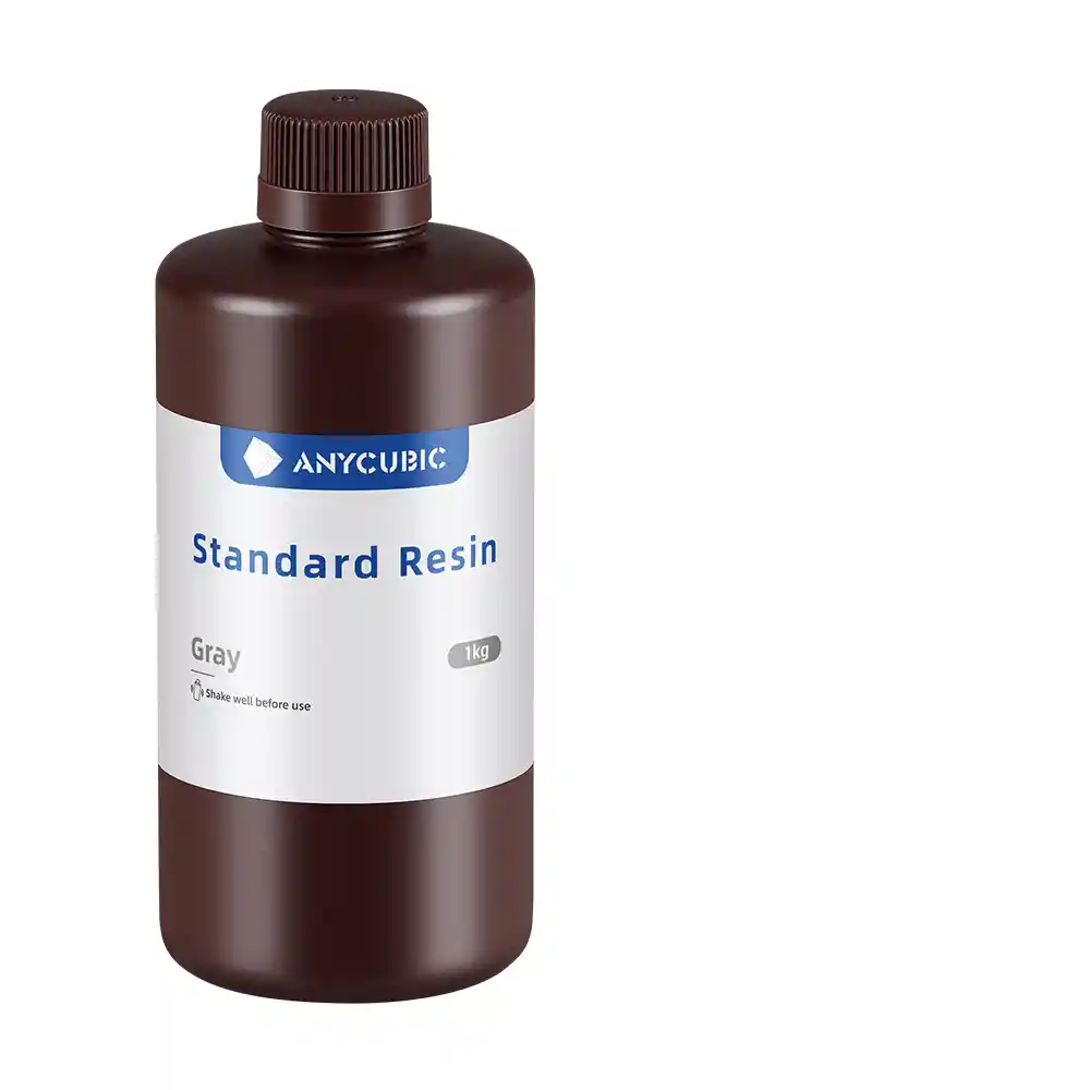 Resina Standard Anycubic Impresora 3d Gris